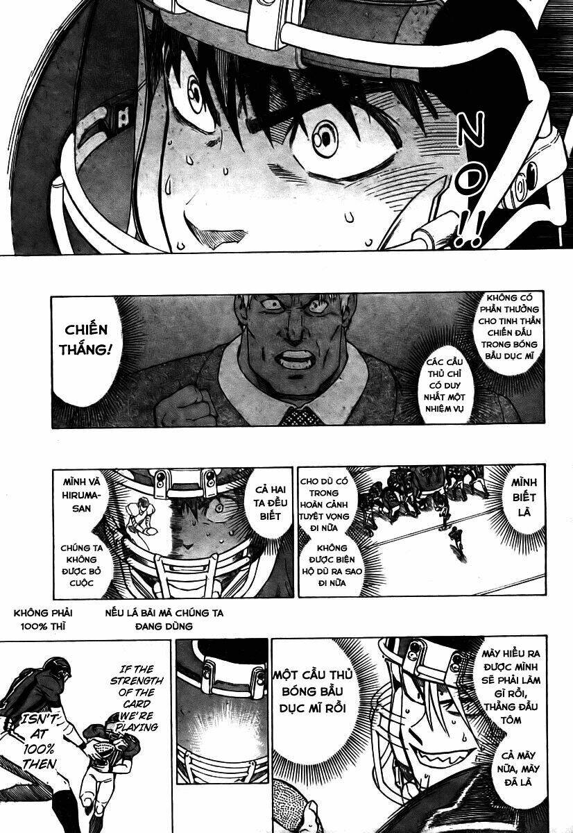 Lá Chắn Mắt: Chapter 272