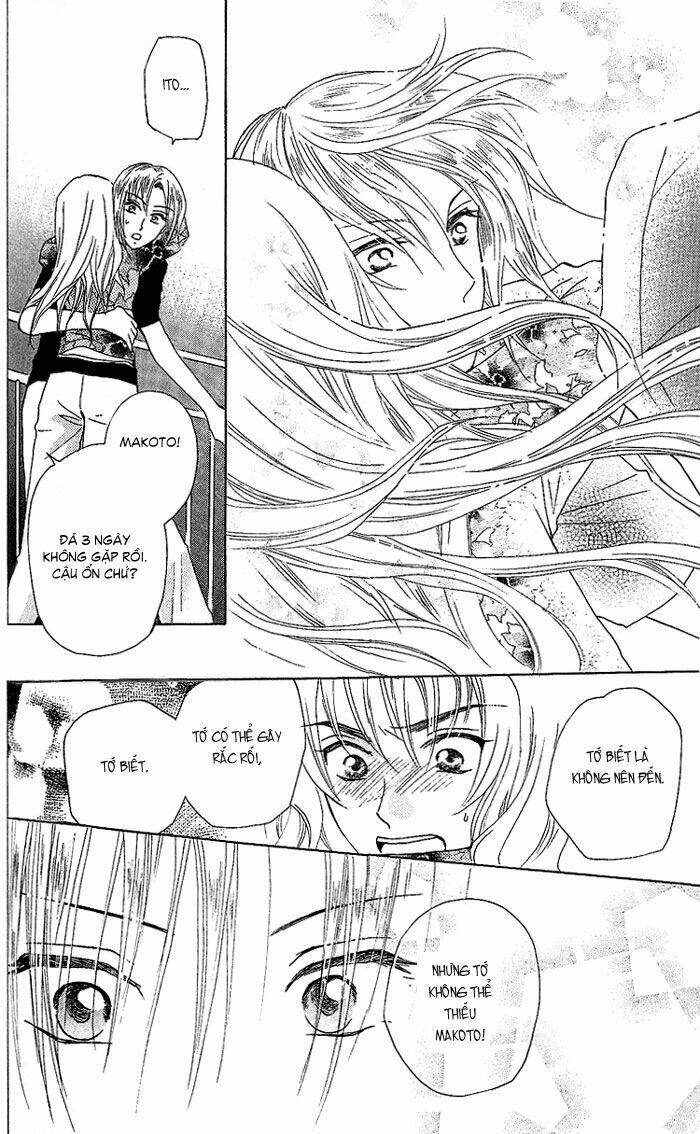 Romeo Và Juliet Hiện Đại: Chapter 36