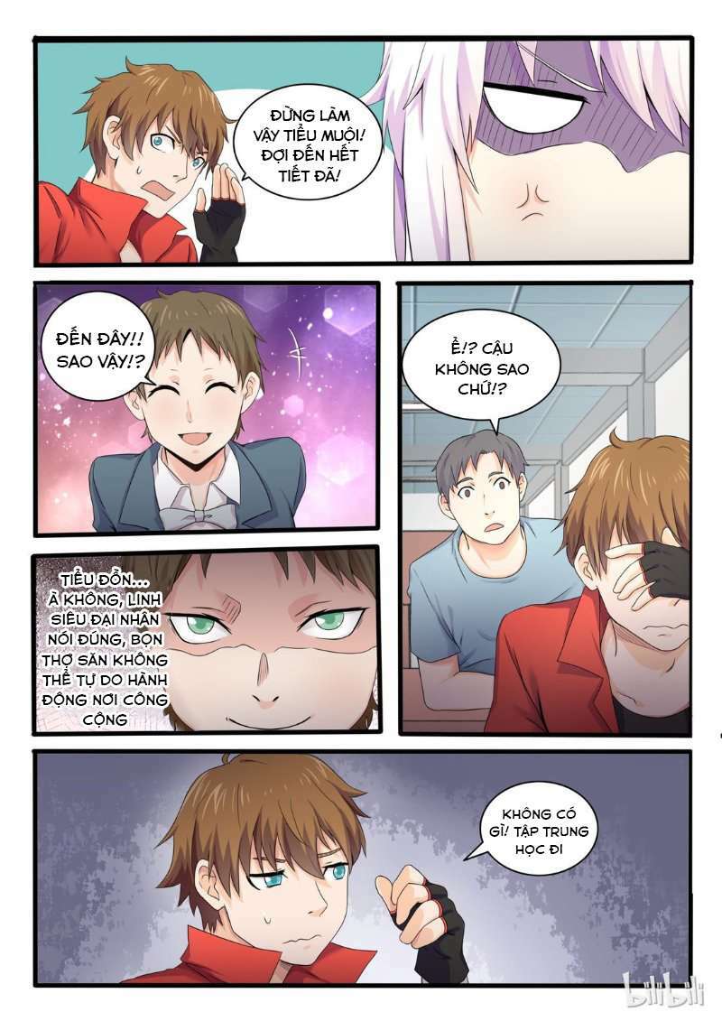 Vợ Tôi Là Đát Kỷ: Chapter 13