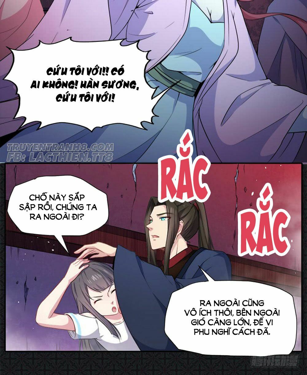 Ngạo Kiều Quỷ Vương Yêu Ta: Chapter 61