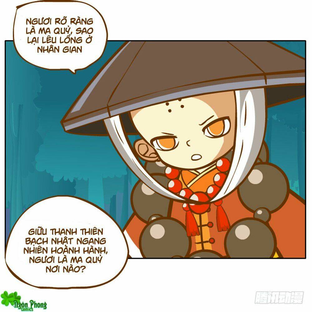 Hòa Thượng Và Tiểu Long Quân: Chapter 39