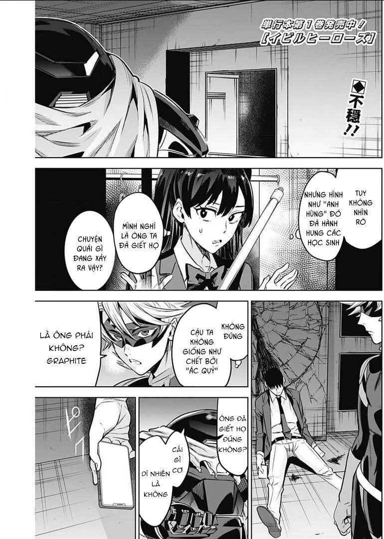 Khi Anh Hùng Mới Chính Là Ác Quỷ!!: Chapter 16