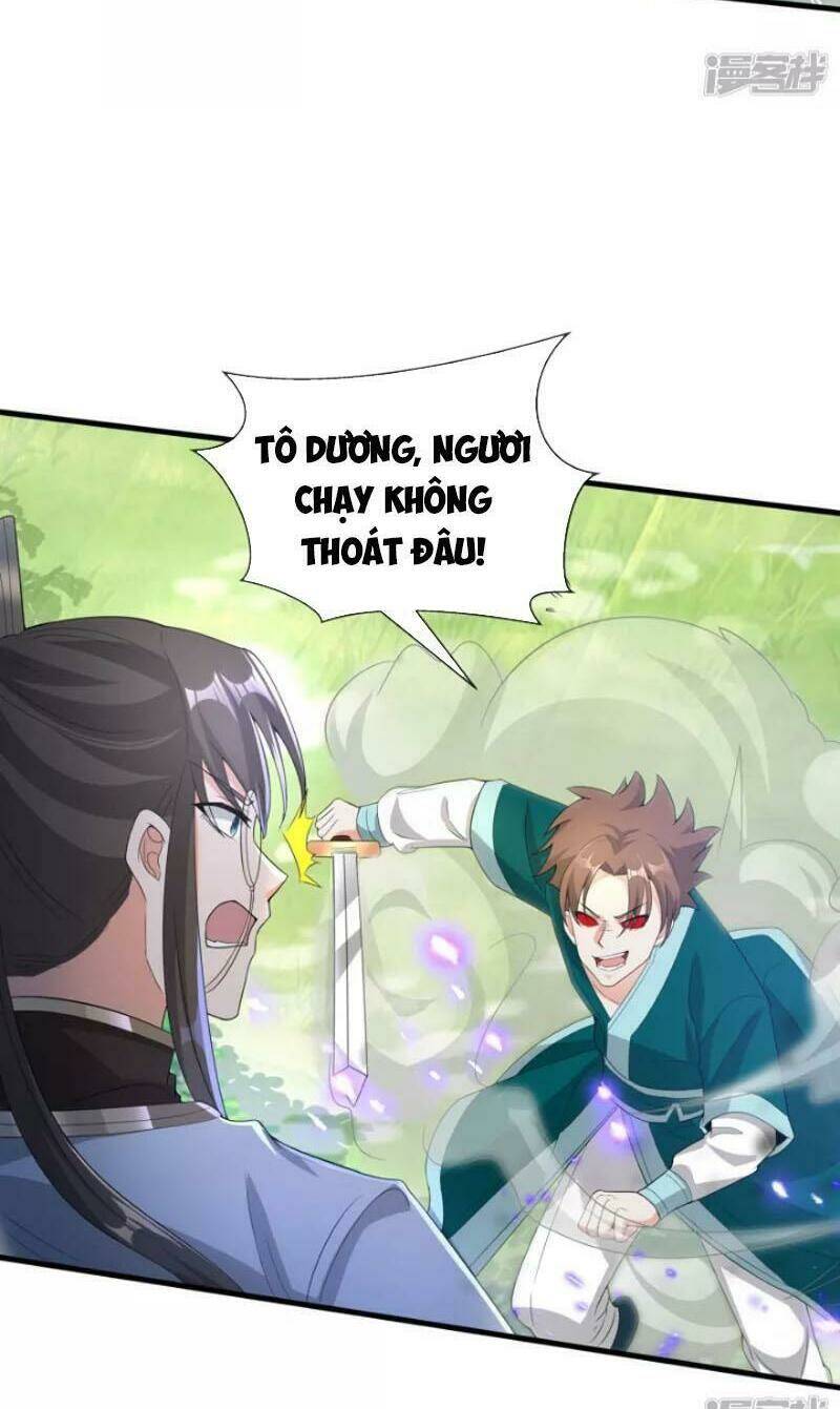 Tiến Sĩ Khoa Học Kỹ Thuật Tu Tiên: Chapter 32