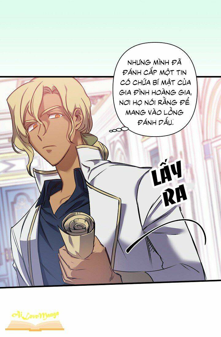 Hôn Lễ Báo Thù: Chapter 34