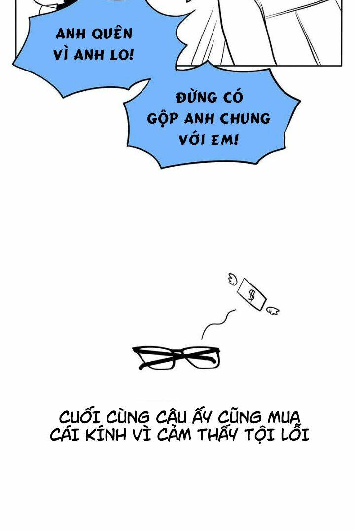 Bí Mật Sâu Sắc Nhất Của Tôi: Chapter 35