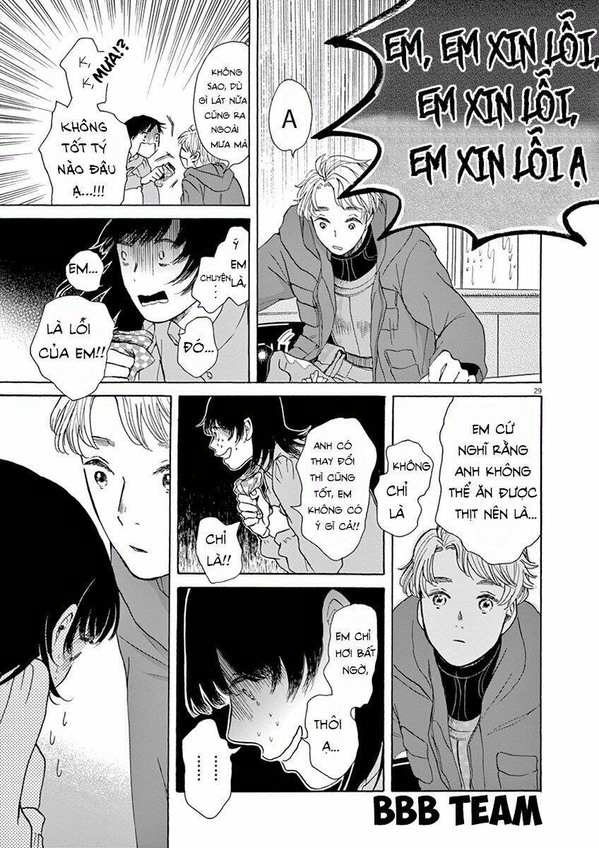 Kanon - Tận Cùng Của Tình Yêu.: Chapter 3