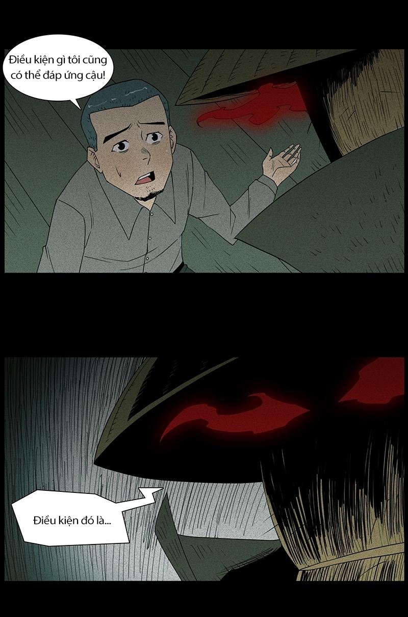 Chuyện Lạ Đêm Khuya: Chapter 28