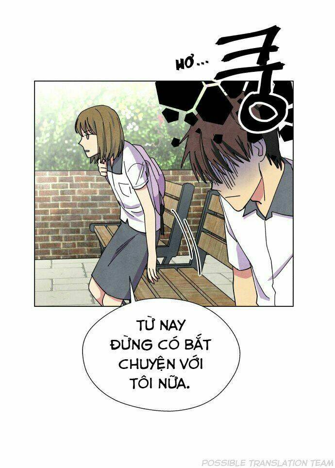 Tai Sói Và Mũ Đỏ: Chapter 16