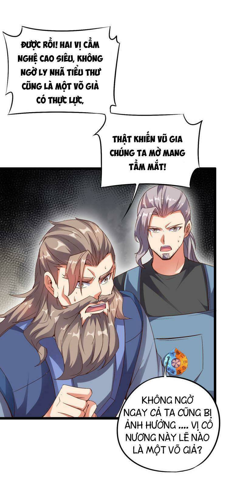 Phục Thiên Thánh Chủ: Chapter 43