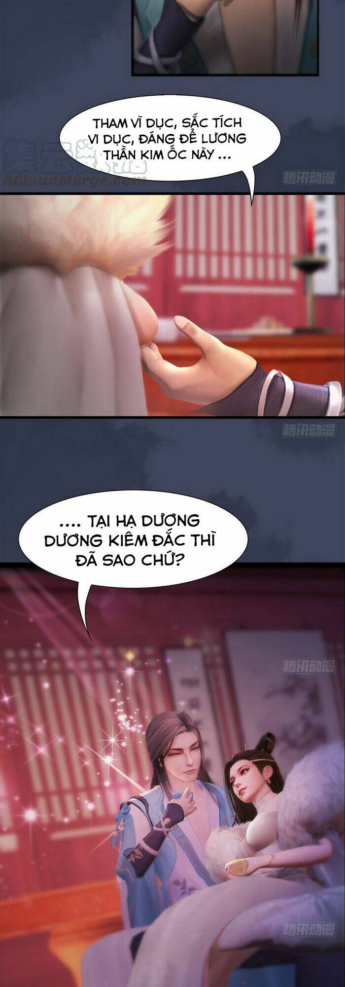 Cửu Hoang Đọa Huyền Sư: Chapter 107