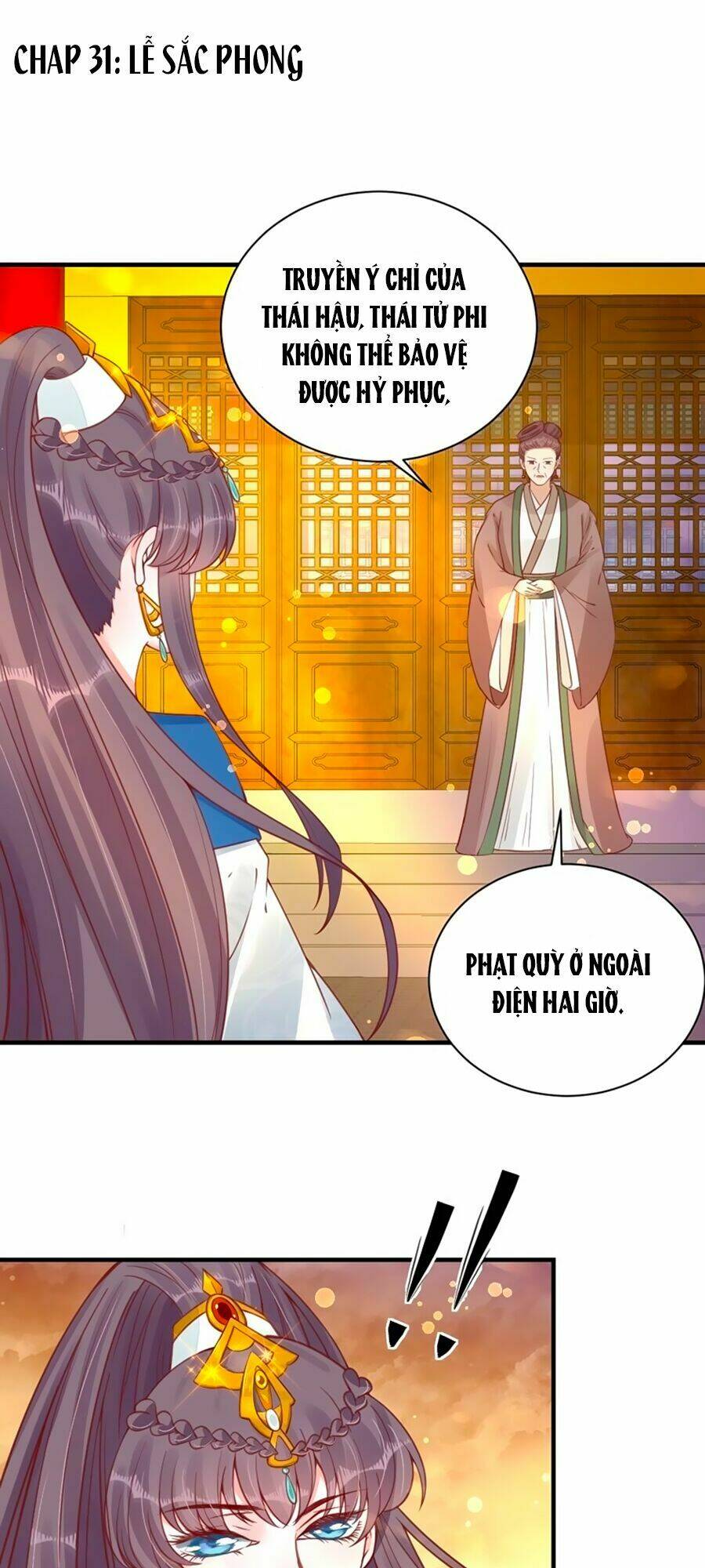 Thịnh Thế Lê Hoa Điện: Chapter 31