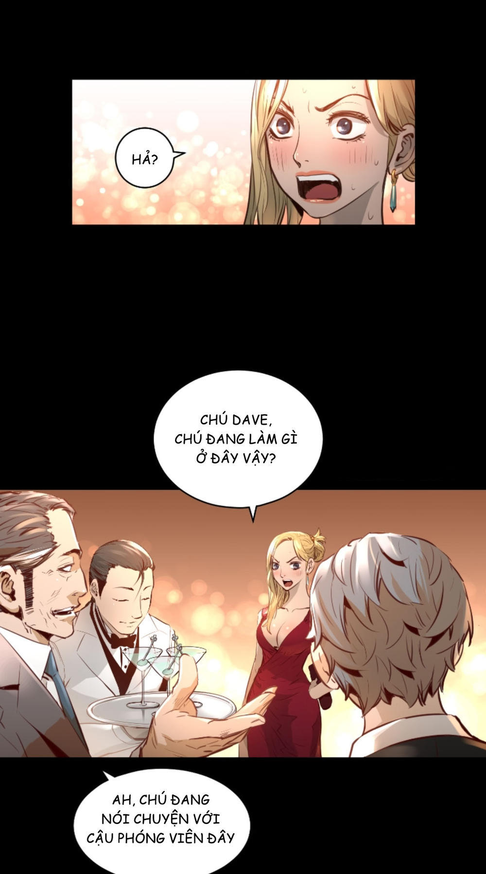 Dị Giới Tam Tuyệt: Chapter 60