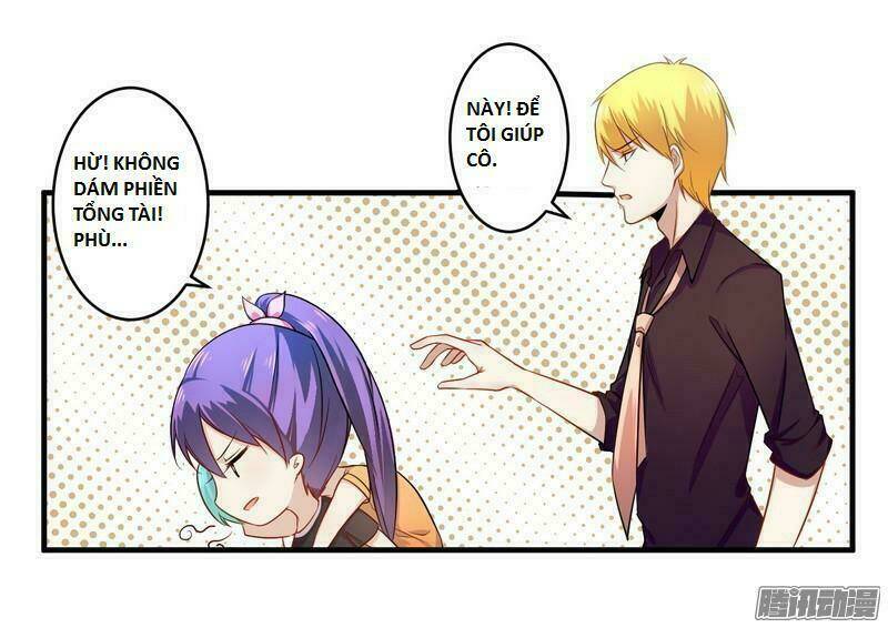 Tổng Tài Đã Cưới Em: Chapter 36