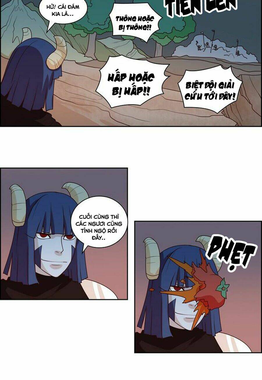 The Devil King Is Bored season 2: Chapter 13