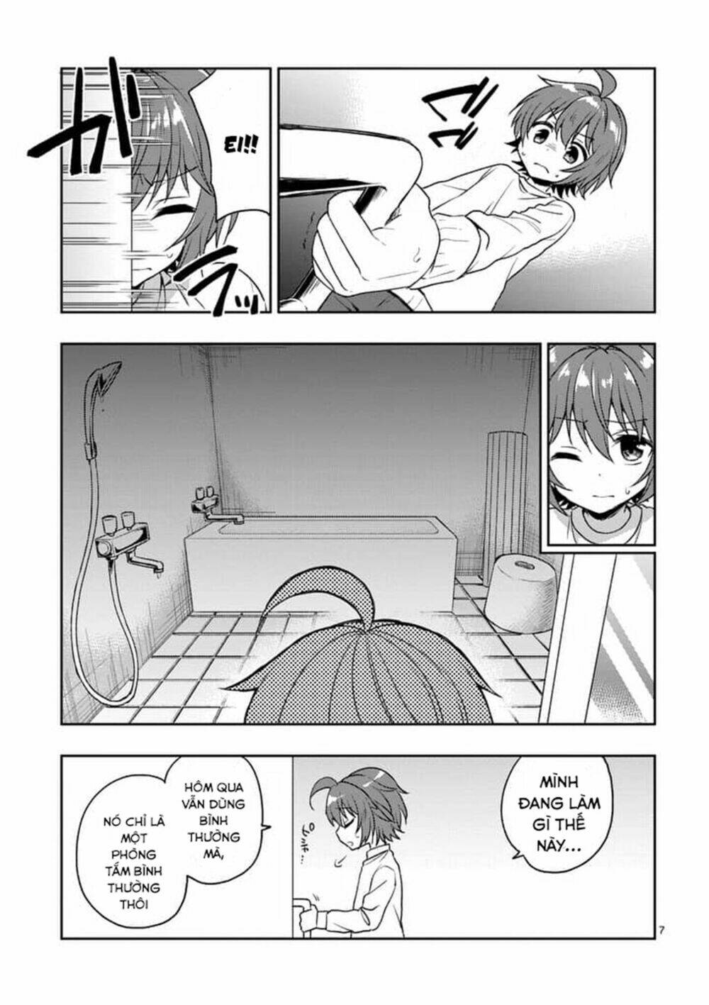 Oneechan Wa Koi Youkai: Chapter 2