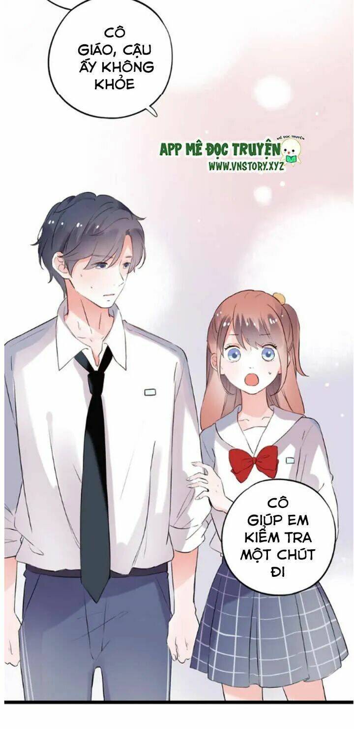 Trạch Thượng Tịch Mịch Huỳnh Hỏa: Chapter 38