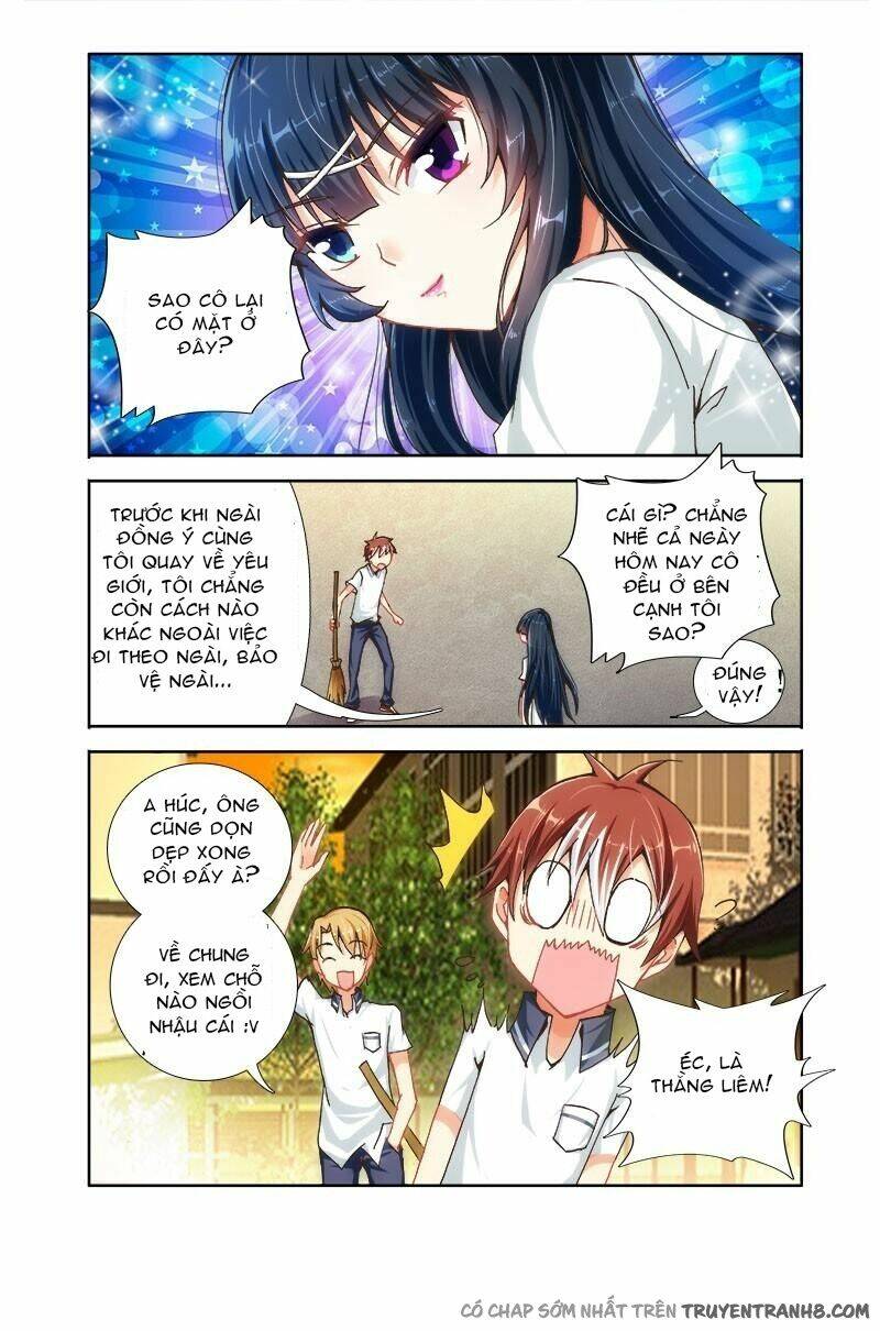 La Sát Đại Nhân Hãy Dừng Chân: Chapter 6