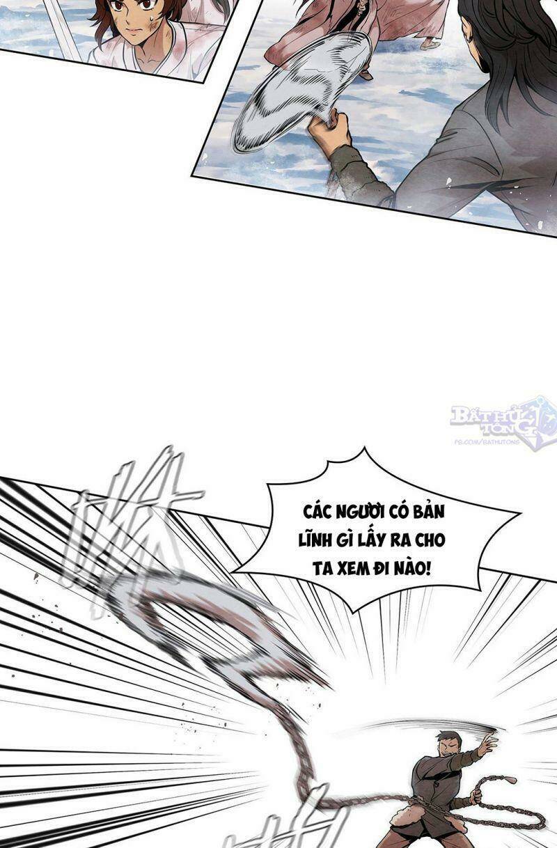 Đại Sư Huynh: Chapter 11.1