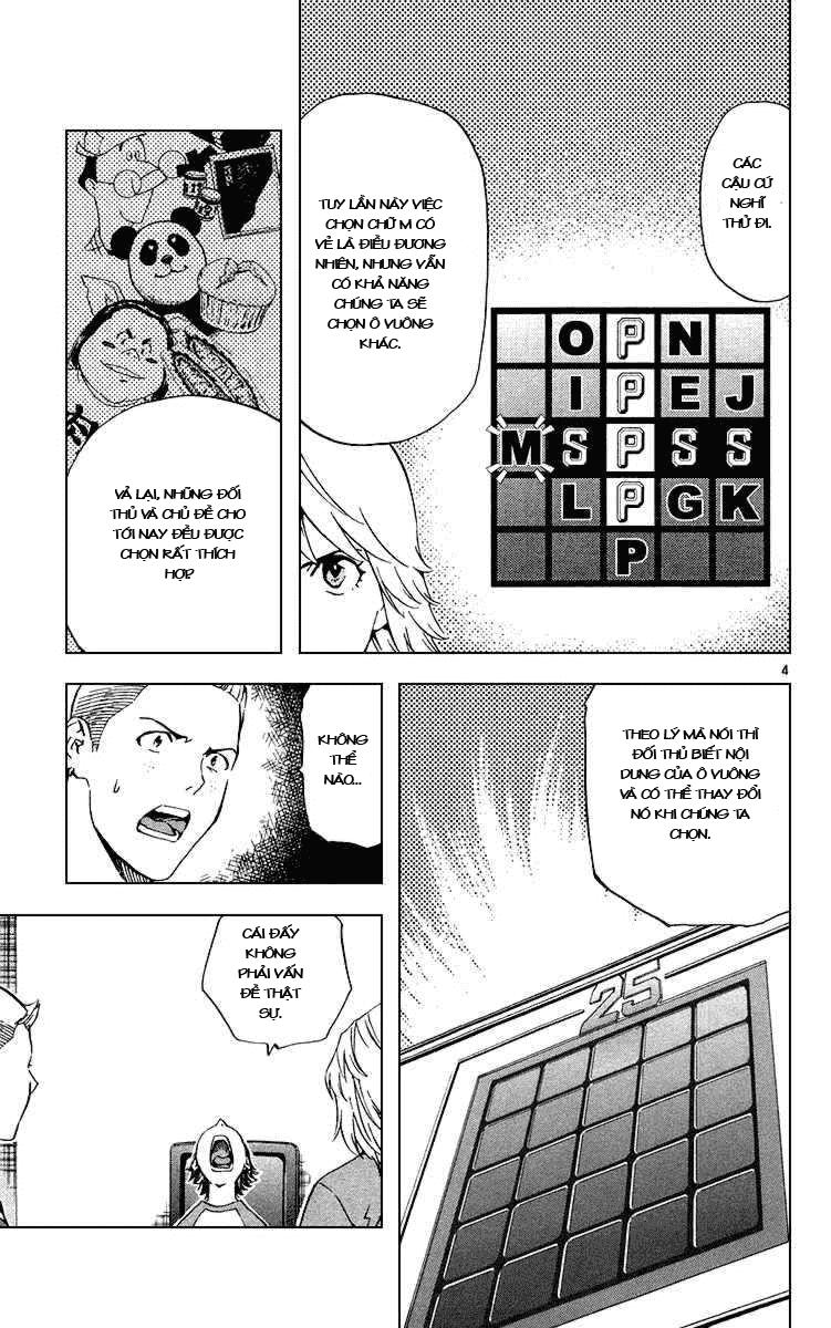Vua Bánh Mì: Chapter 181
