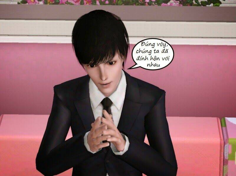 [Truyện Sims 3] Alice: Chapter 2