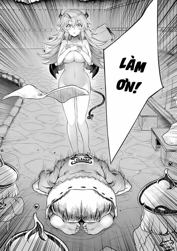 Yuusha-Sama, Yukagen Wa Ikaga Desuka?: Chapter 3