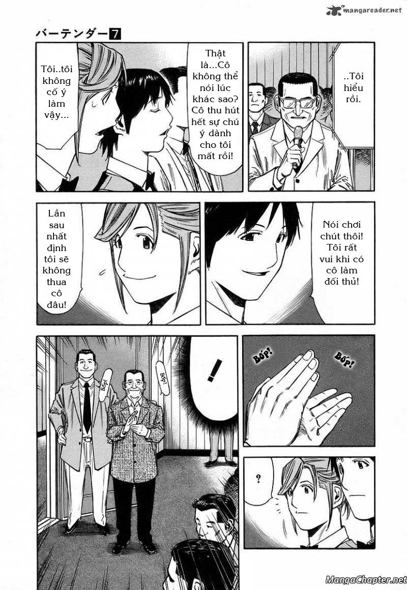 Bartender - Người Pha Chế Rượu: Chapter 53
