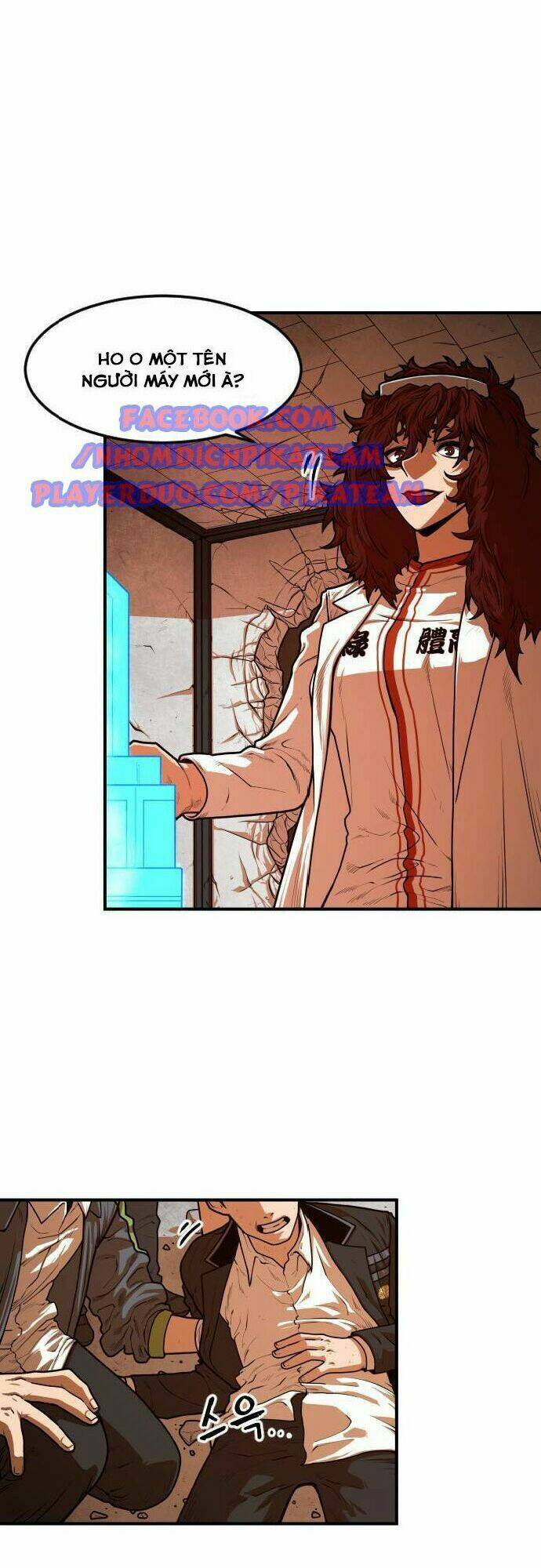 Chinh Phạt Học Đường: Chapter 13