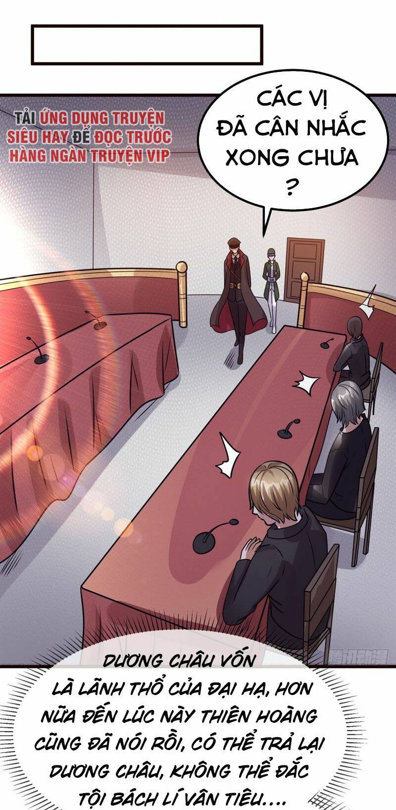 Tiên Vương Trùng Sinh: Chapter 93