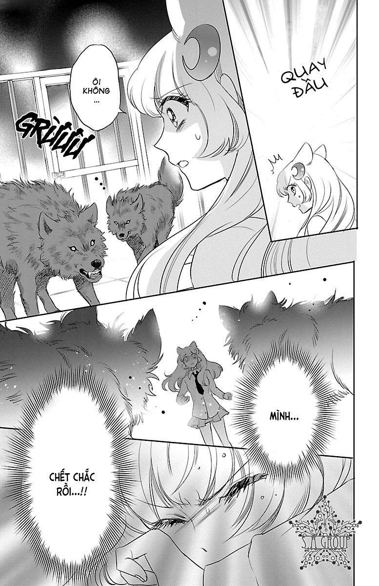 Bara Kangoku No Kemono-Tachi: Chapter 7