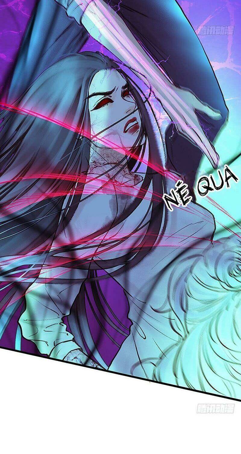 Hữu Yêu Lai Chi Họa Trung Tiên: Chapter 11