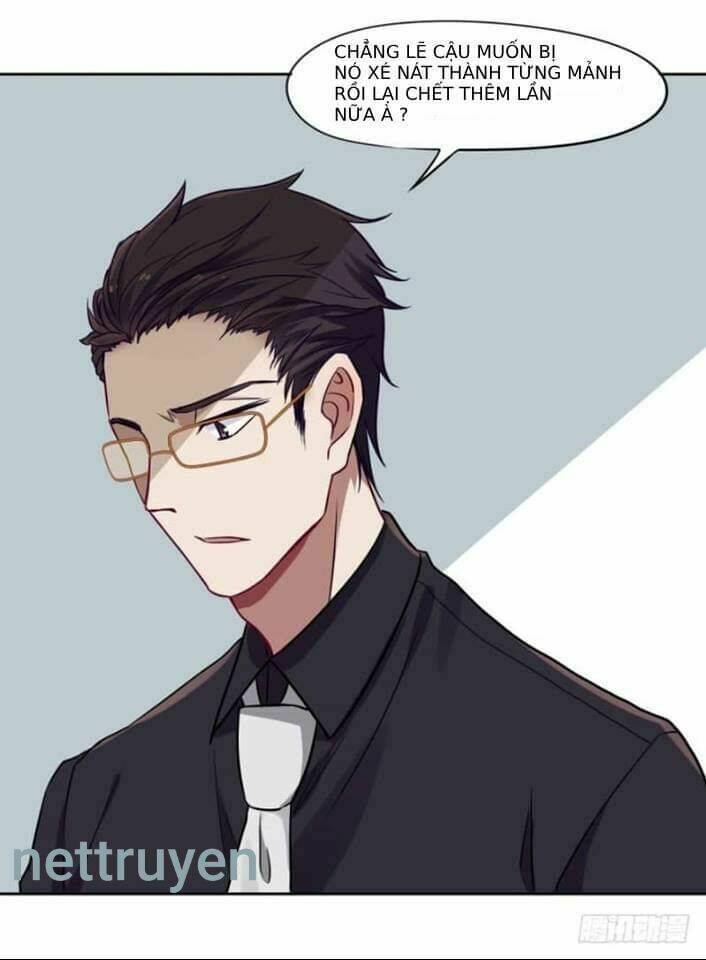 Chạy Đi Âm Sai: Chapter 14
