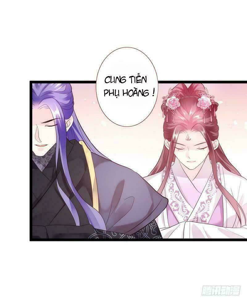 Vương Phi - Âm Động Thiên Hạ: Chapter 15