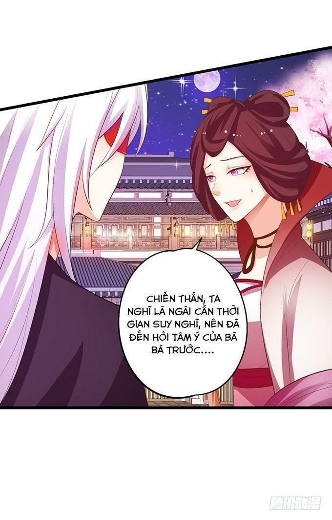 Hồ Tiên Hung Bạo: Chapter 82