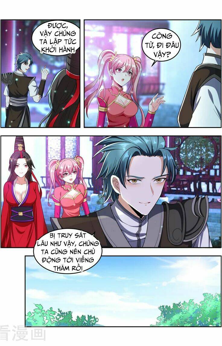 Vạn Giới Thần Chủ: Chapter 106