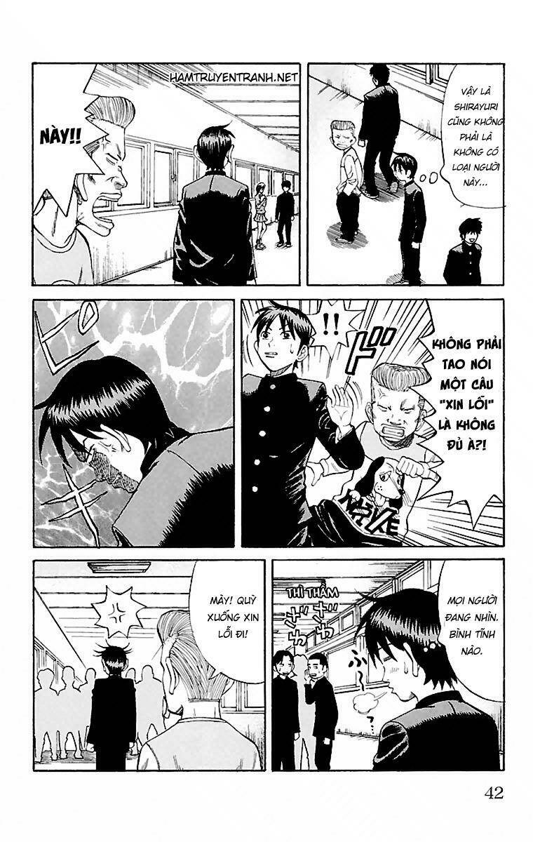 Nanba Mg5: Chapter 1.2