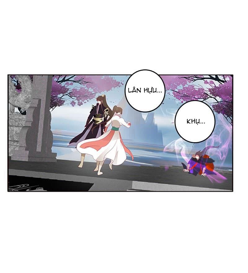 Thông Linh Phi: Chapter 406