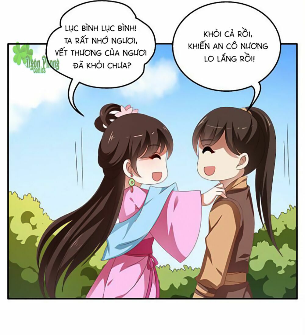 Thịnh Thế An Nhiên: Chapter 16
