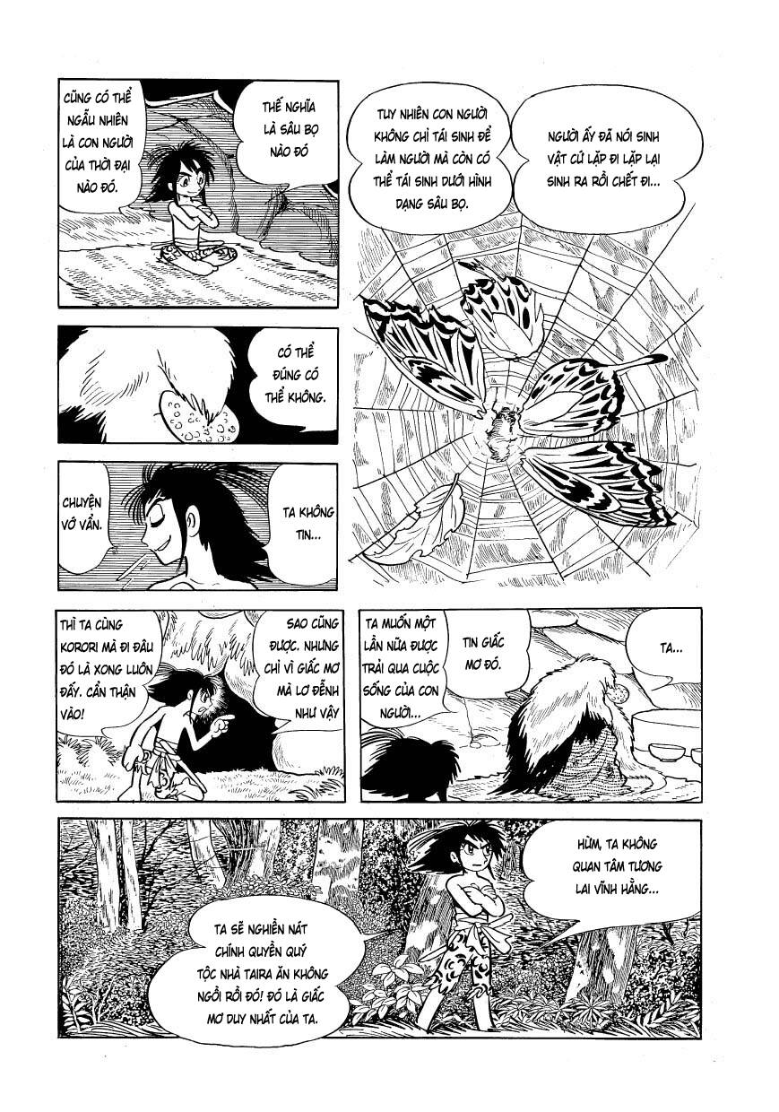 Chim Lửa: Chapter 81