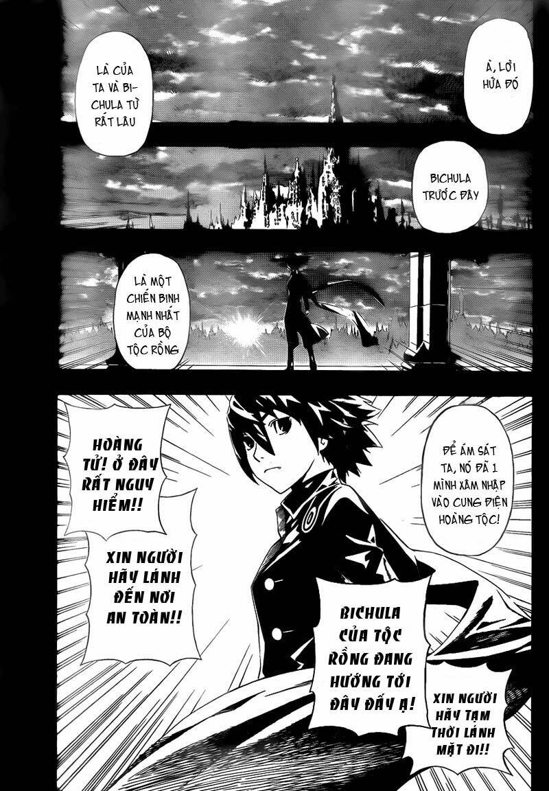 Defense Devil: Chapter 50