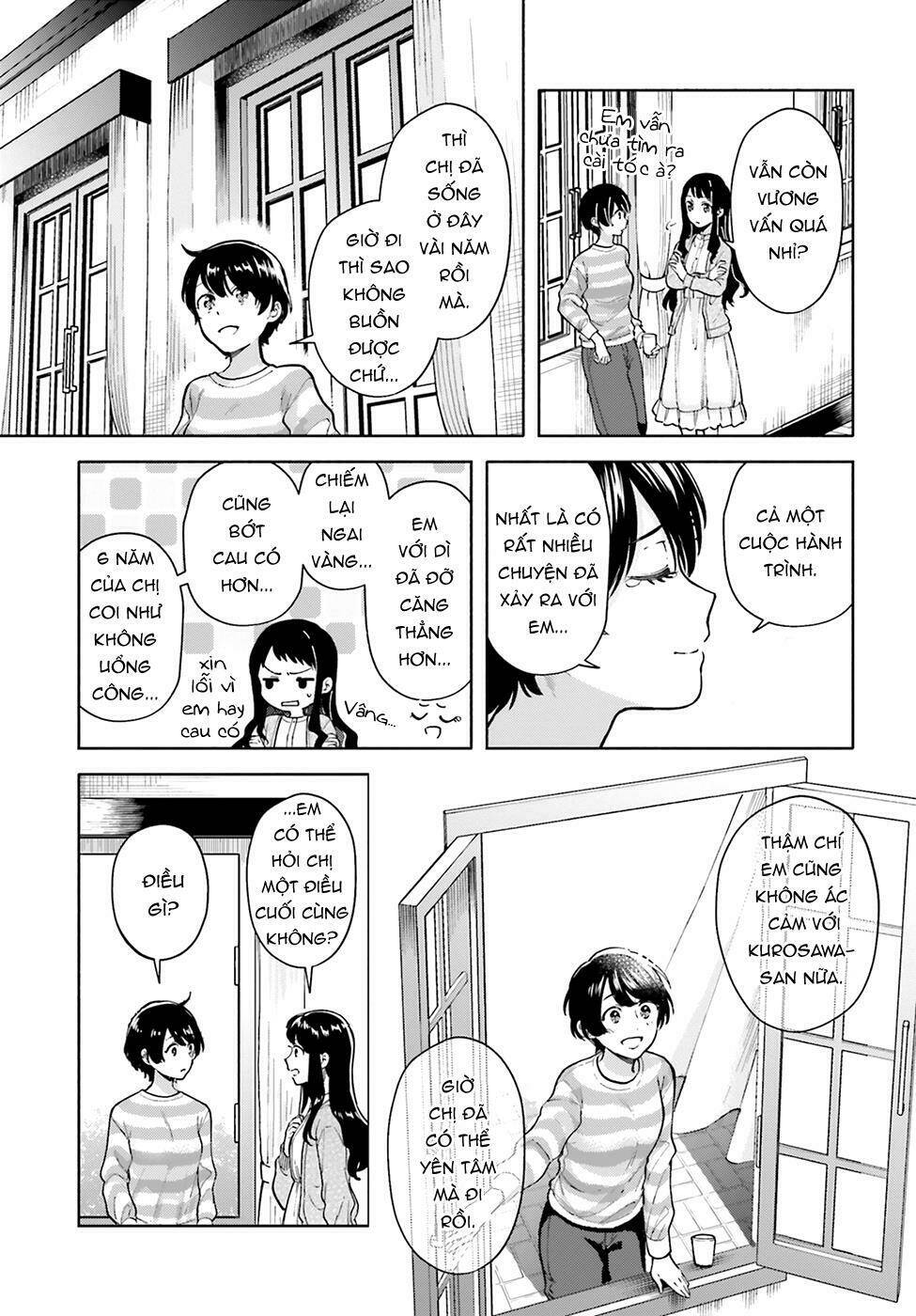 A Kiss And A White Lily: Chapter 46