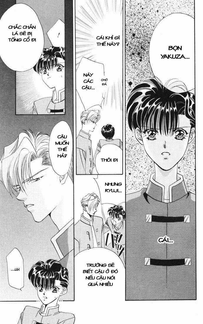Tokyo Crazy Paradise: Chapter 18