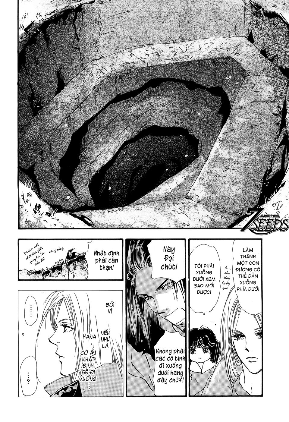 Mầm Sống: Chapter 141
