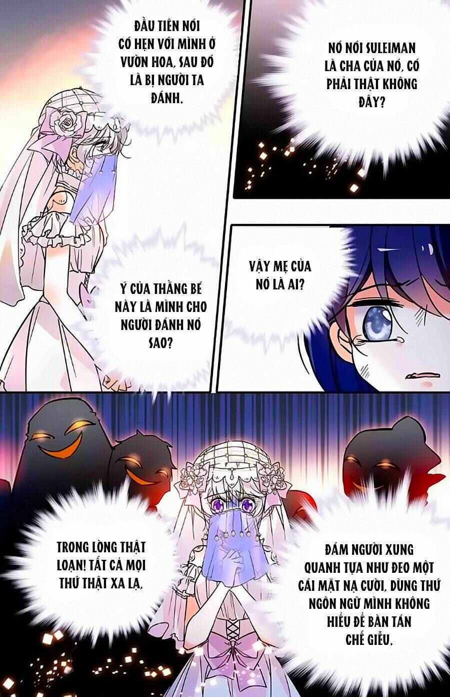 999 Nụ Hôn Bá Đạo Của Nam Thần: Chapter 320