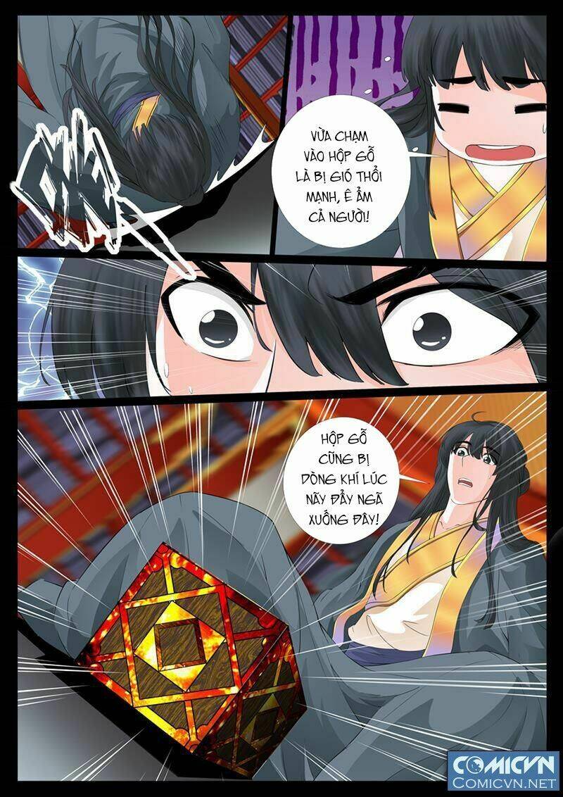 Long Phù Chi Vương Đạo Thiên Hạ: Chapter 4