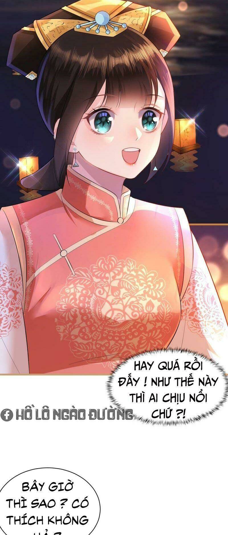 Quận Chúa Vững Vàng, Thiết Lập Nhân Vật Không Thể Vỡ: Chapter 64