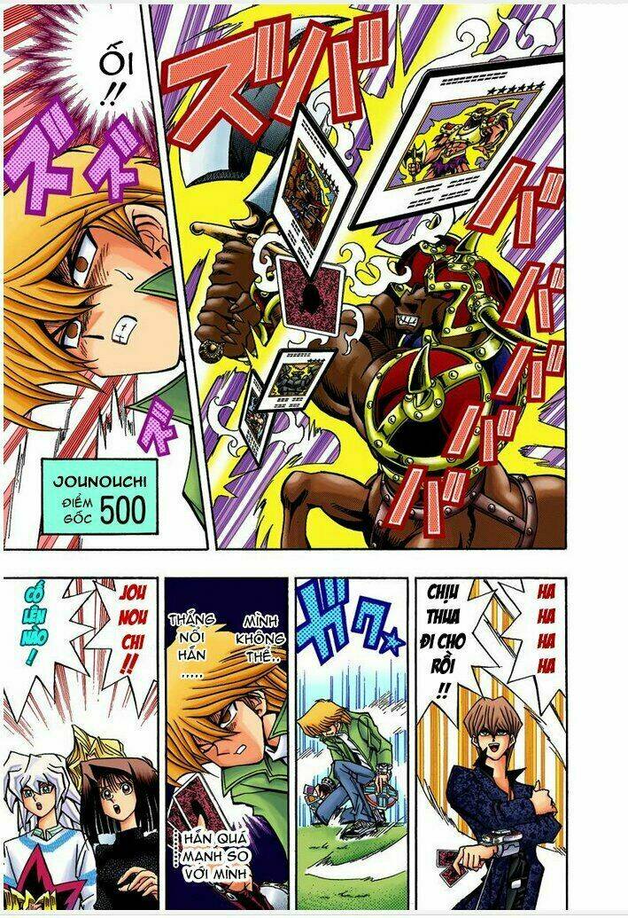 Vua Trò Chơi Full Màu: Chapter 86