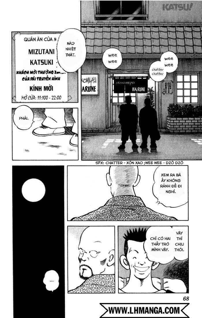 Katsu: Chapter 121