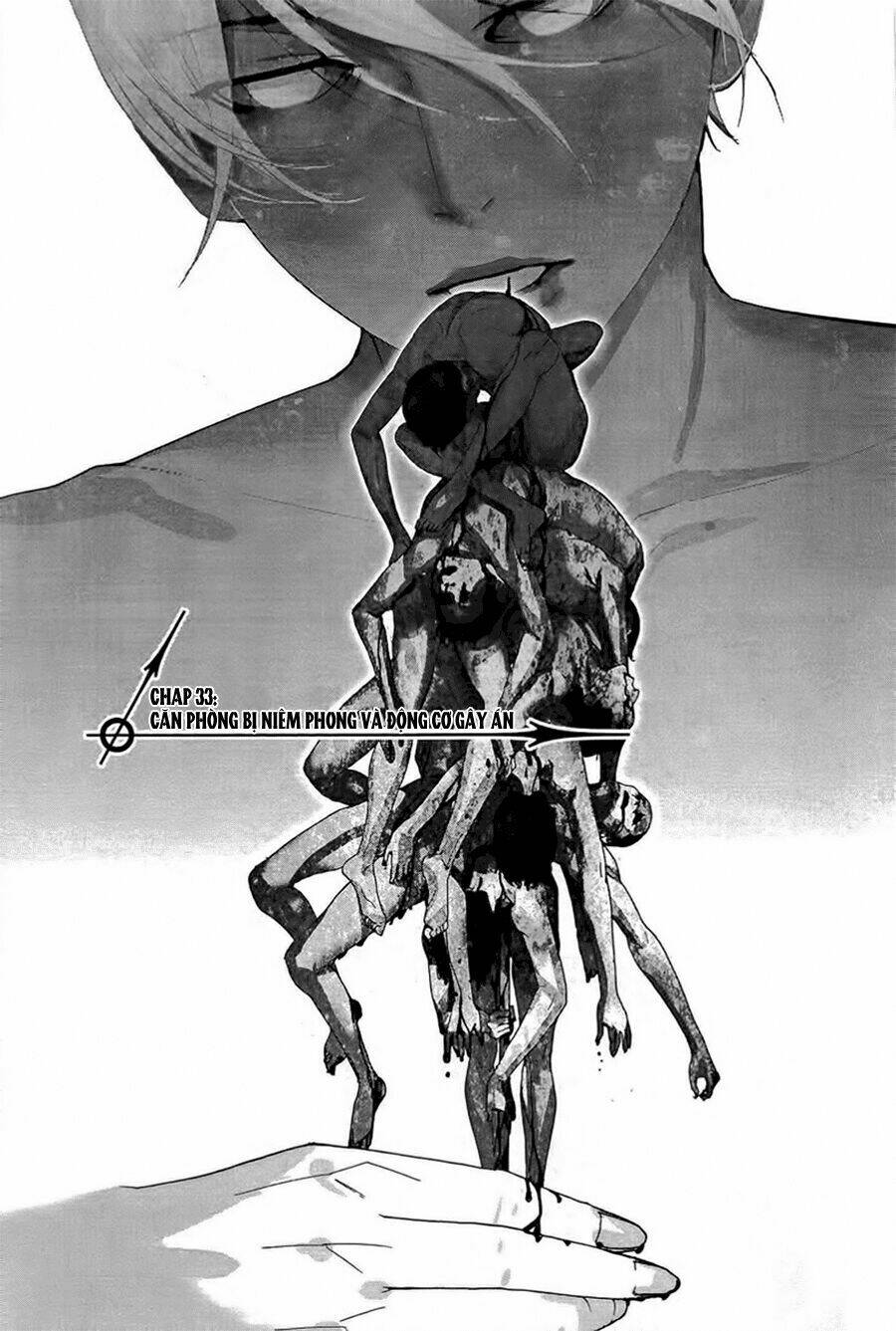Yuureitou: Chapter 33