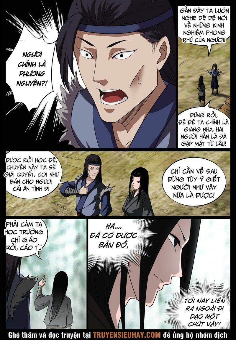 Cổ Chân Nhân: Chapter 56