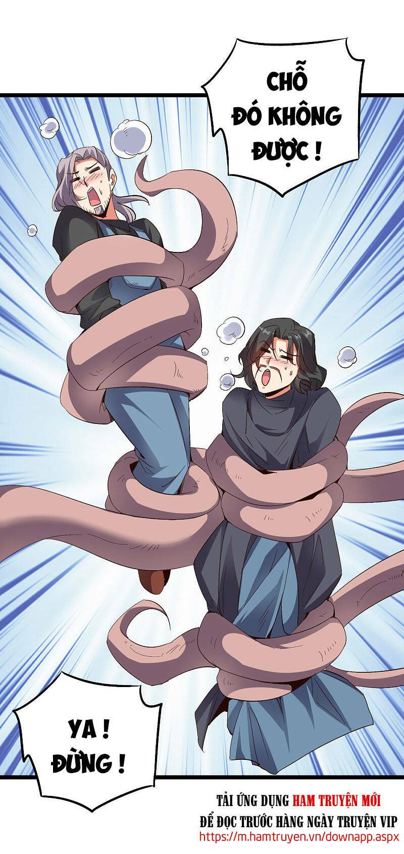 Phục Thiên Thánh Chủ: Chapter 120